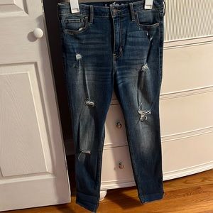 Hollister Ultra High Rise Super Skinny Jeans